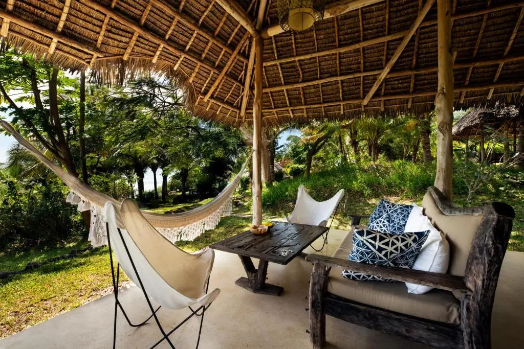 Qambani Luxury Resort - Chambres