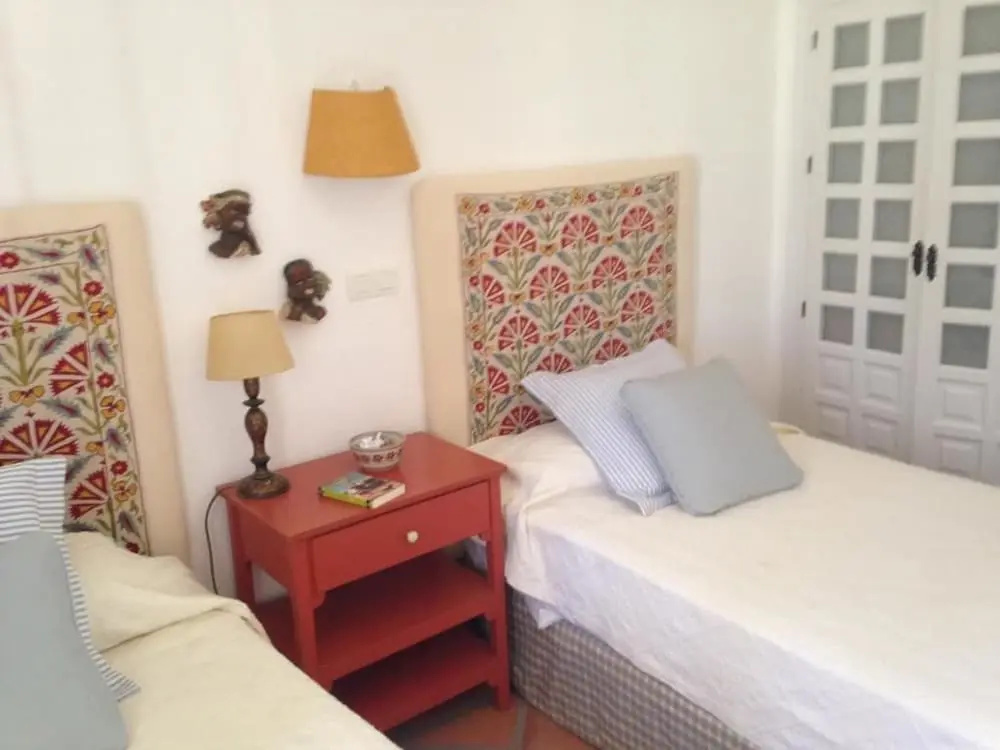 Double Suite (twin beds)
