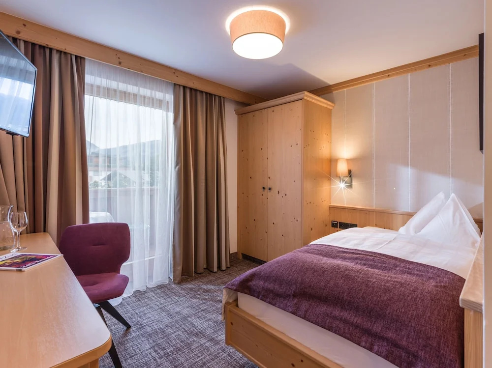 Hotel Zentral - Chambres