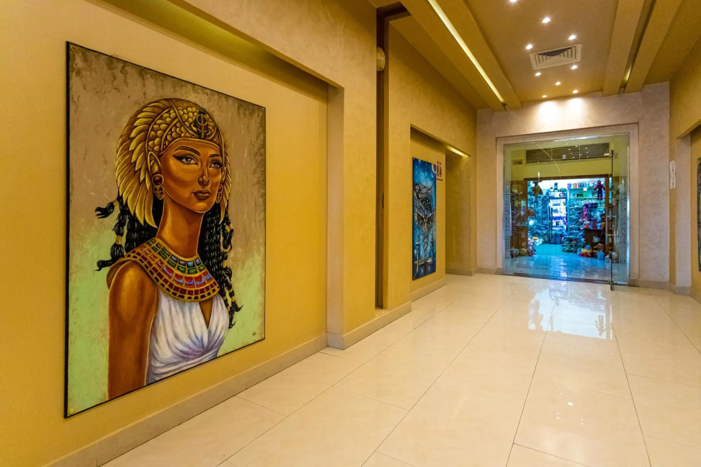 Akassia Swiss Resort - фото 14