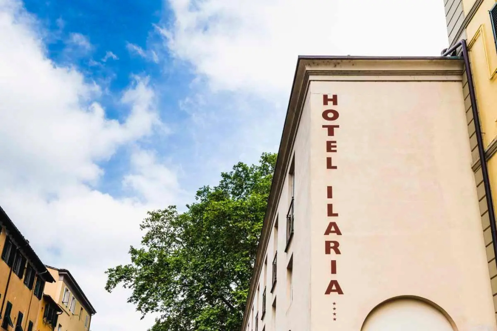 Hotel Ilaria - Chambres