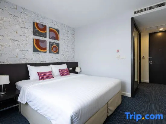 2 Bedrooms Suite
