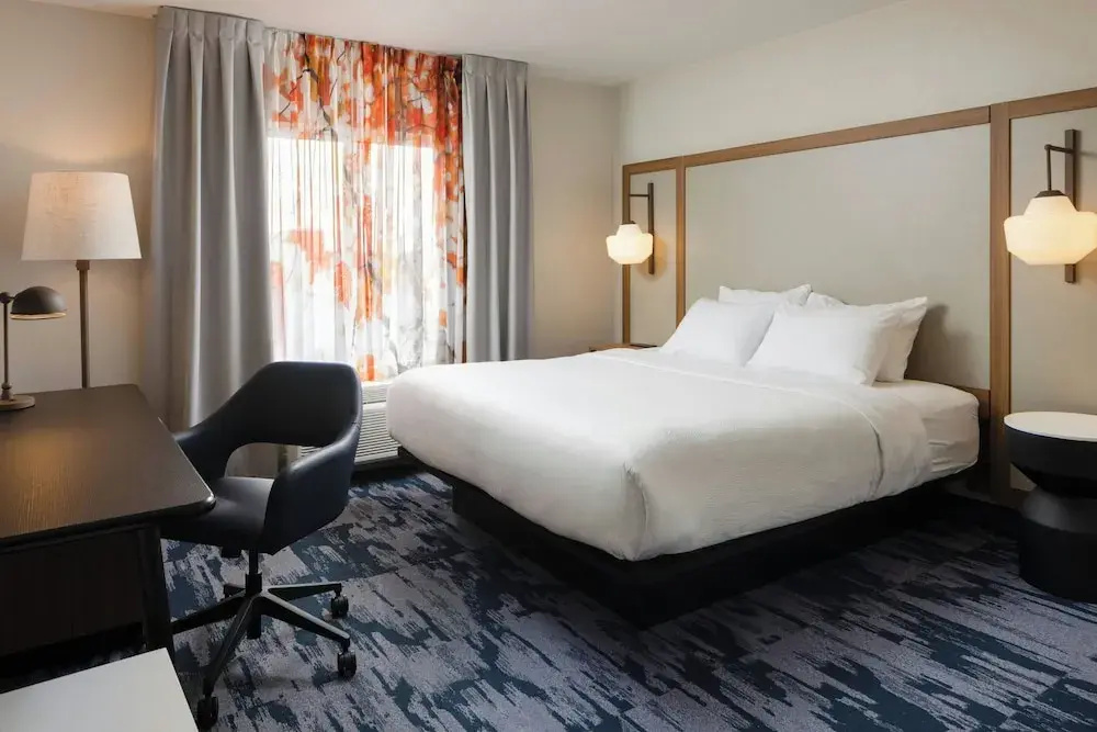 Fairfield Inn & Suites by Marriott Fort Wayne - Chambres