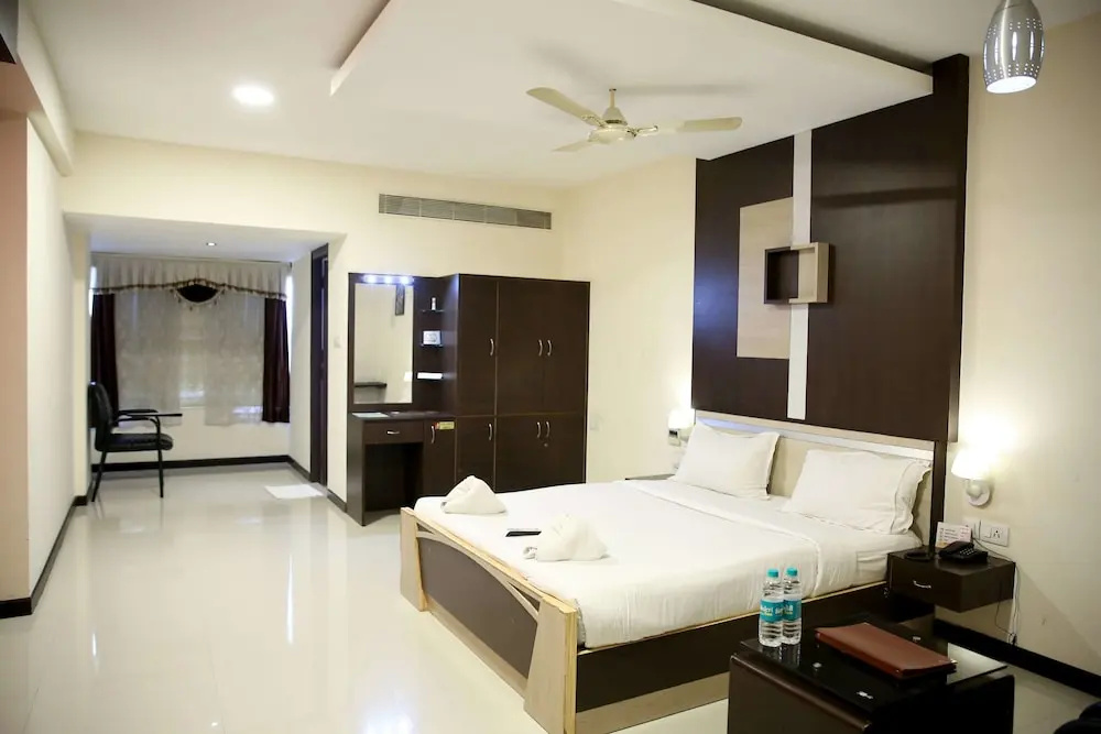 HOTEL ROCK FORT VIEW by Park Elanza - Chambres