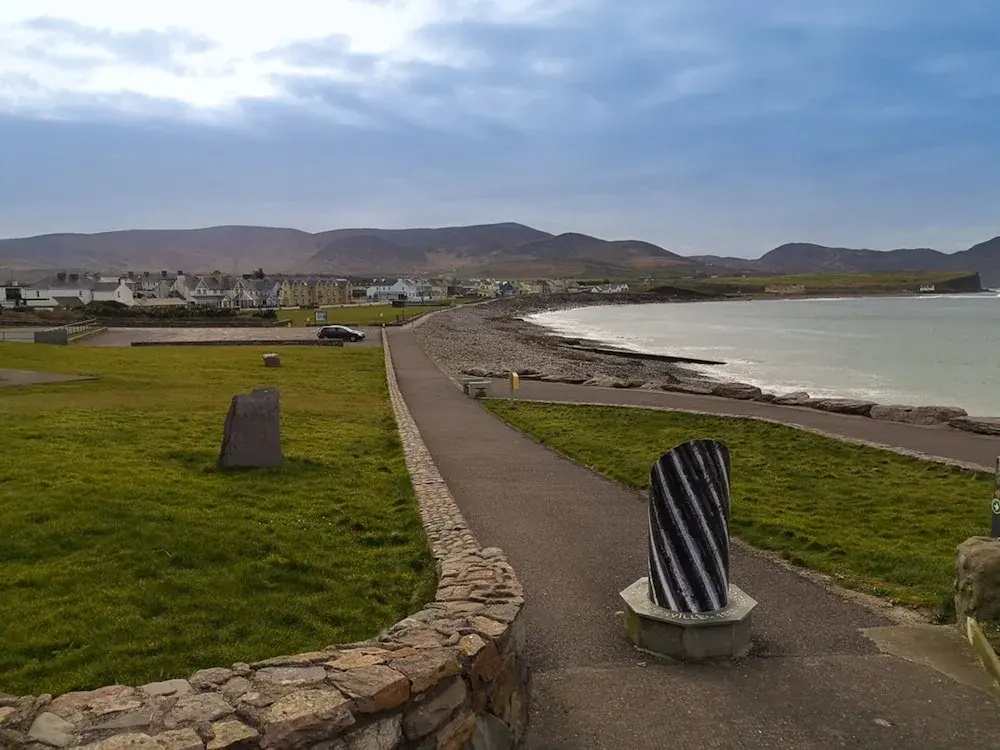4 Bedroomed House in Waterville Close to the Beach