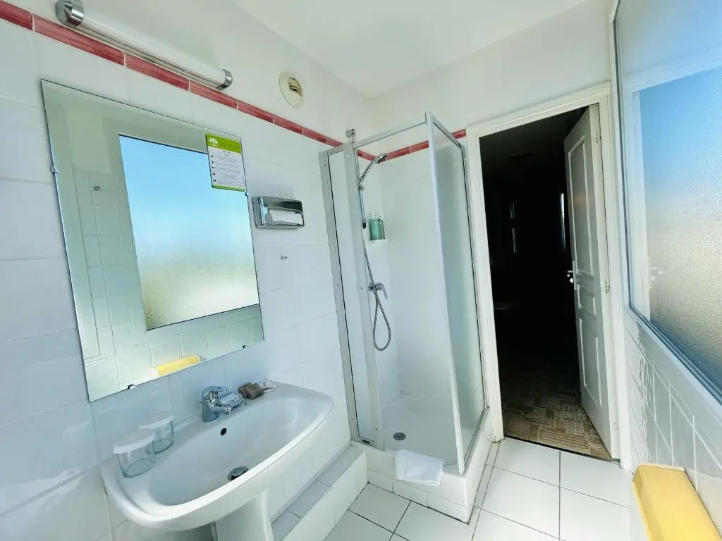 Hotel Garoupe Gardiole - Chambres