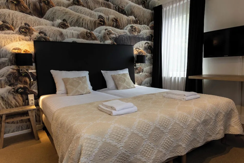 Hotel de Oringer Marke & Stee by Flow - Chambres