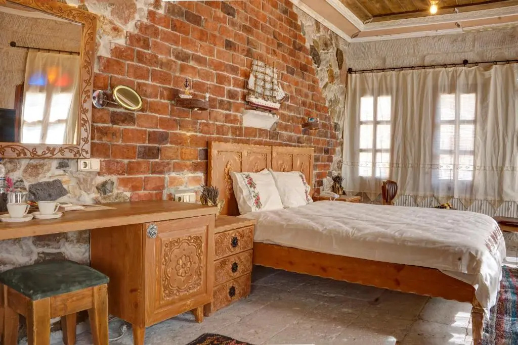 Standard room with balcony