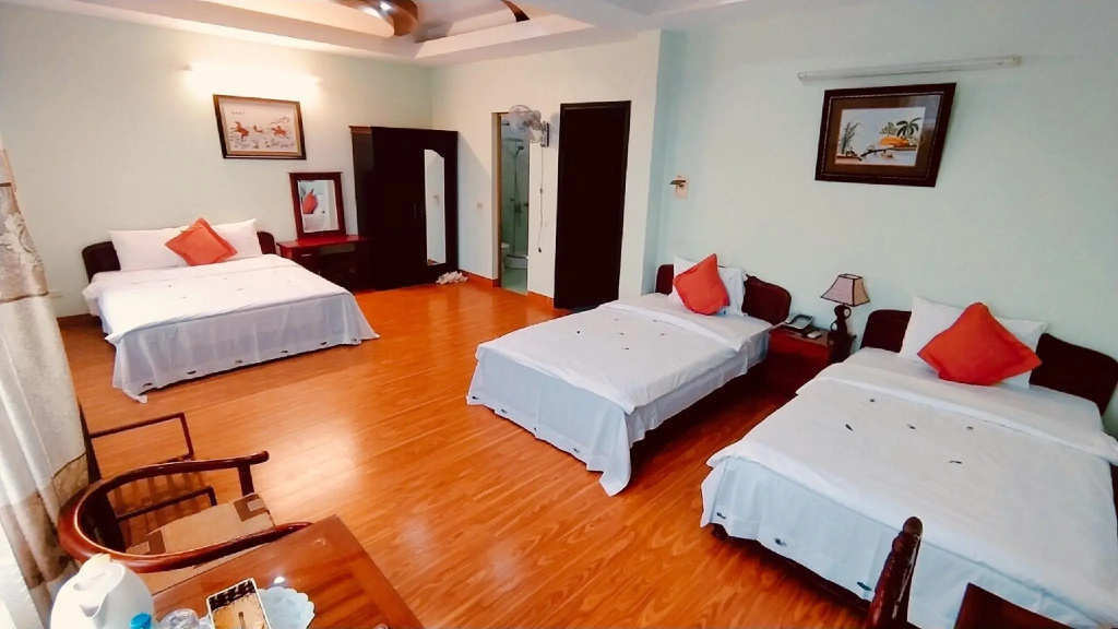 Standard Family room