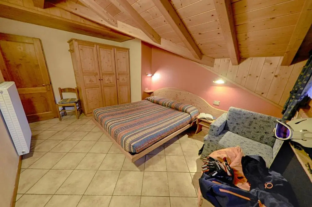 Rosengarden Alpine Residence - Chambres
