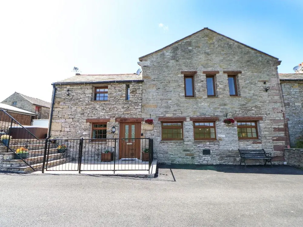 Birkett Barn