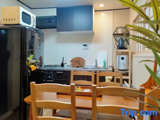 Miyu・Tsuruhashi Japanese-style house Up to 6 people