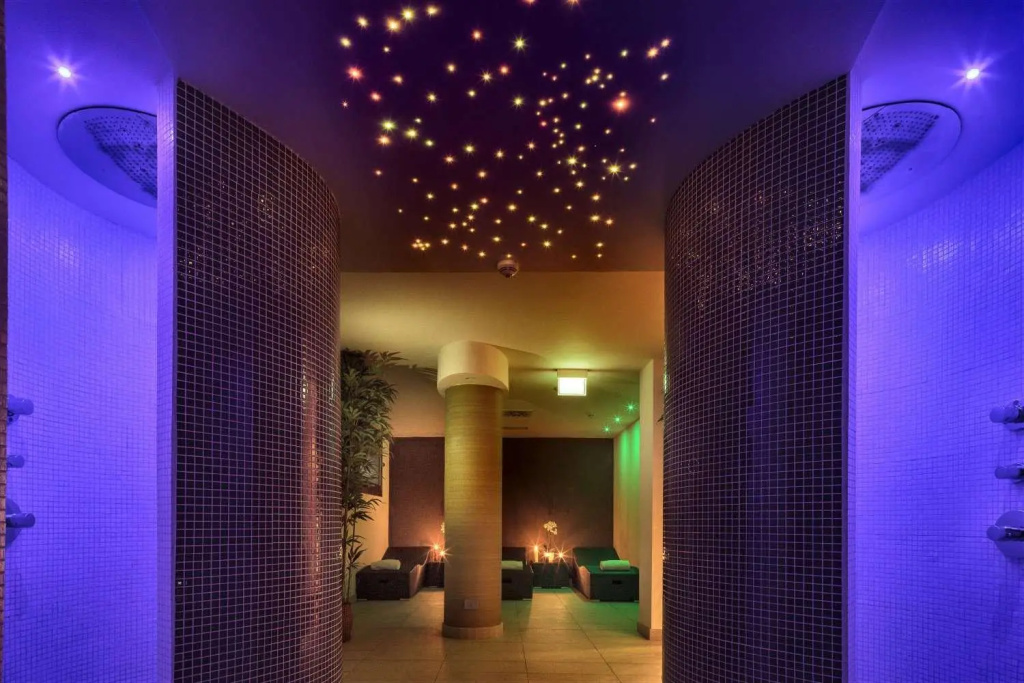 Jazz Hotel - Général