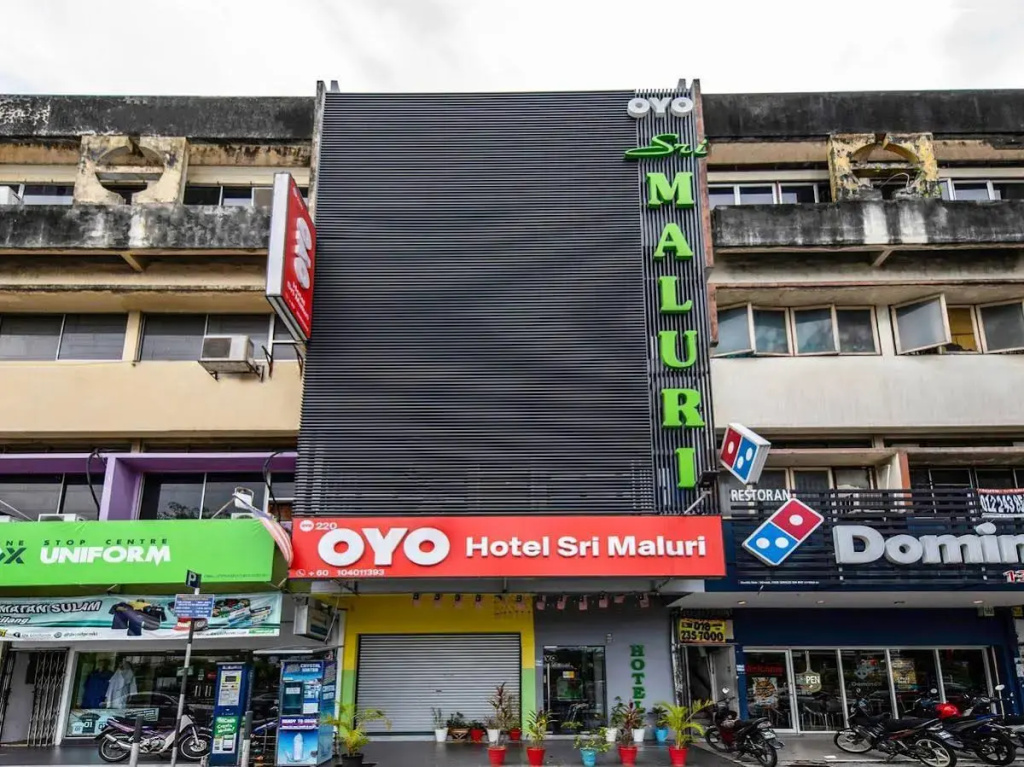 Sri Maluri Hotel