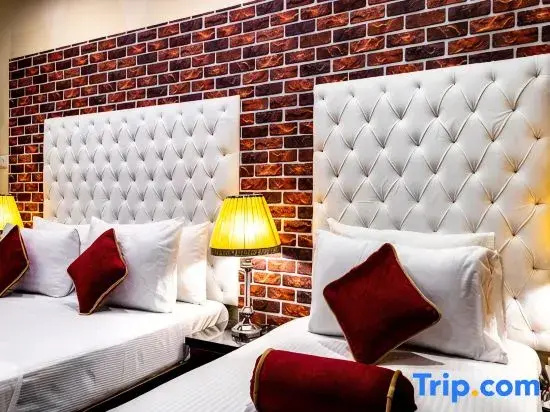 Rose Palace Hotel Gulberg - Chambres
