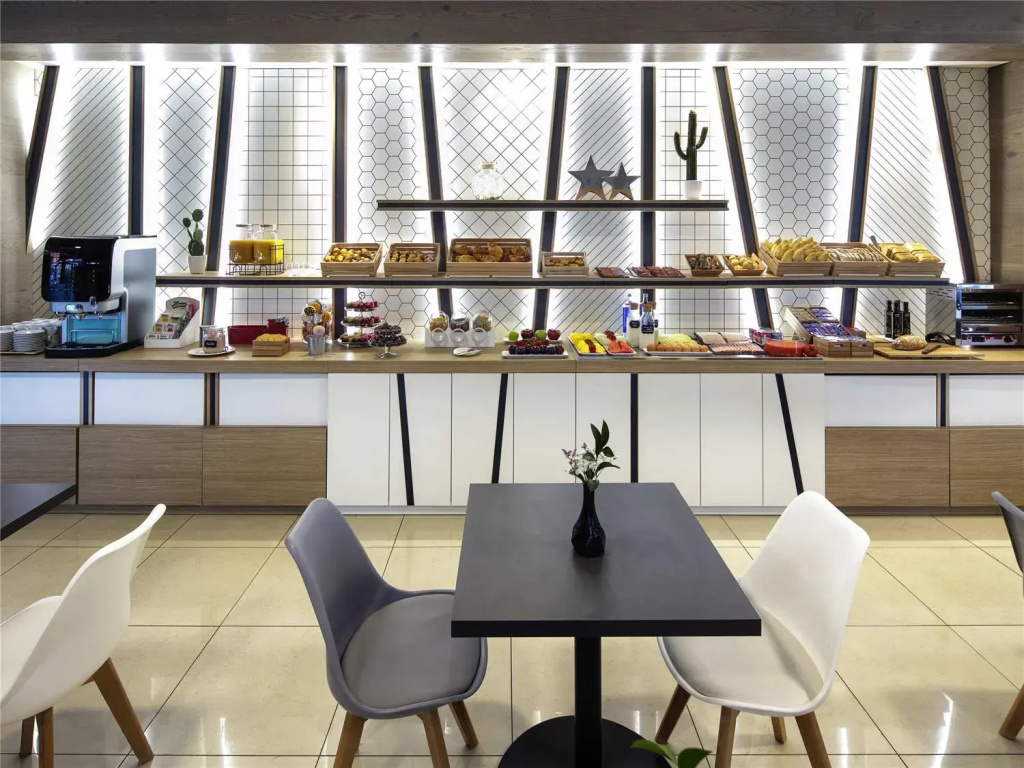 ibis Styles A Coruña - Général