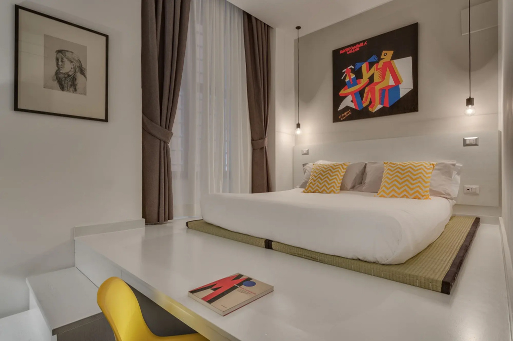 Navona Theatre Hotel - Général