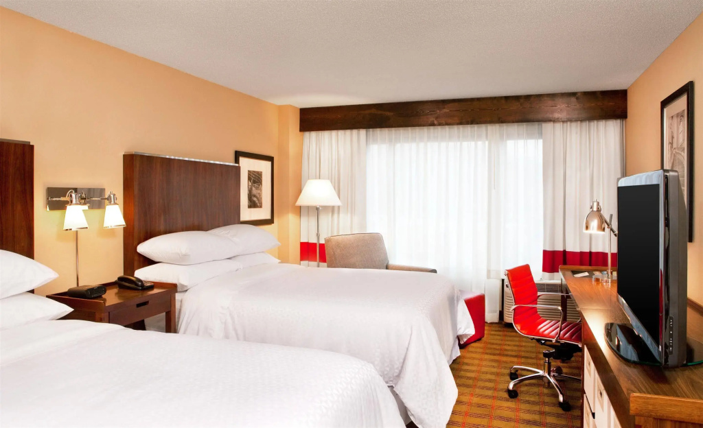 Sheraton Nashville Brentwood - Général