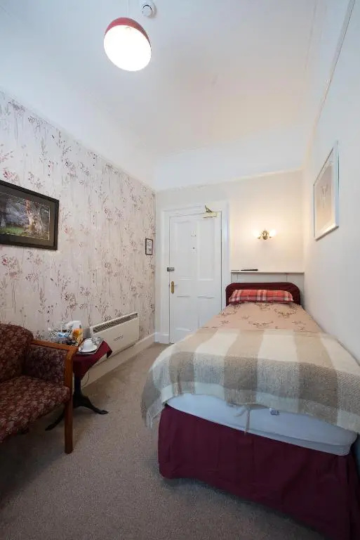 Dall Lodge Country House - Chambres