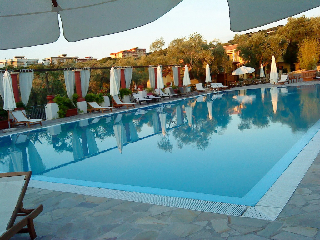 Poggio degli Ulivi - Général