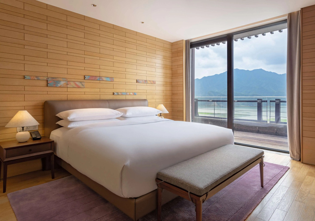 Conrad Hangzhou Tonglu