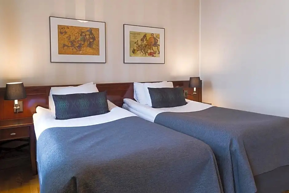 Hotelli Verso - Chambres