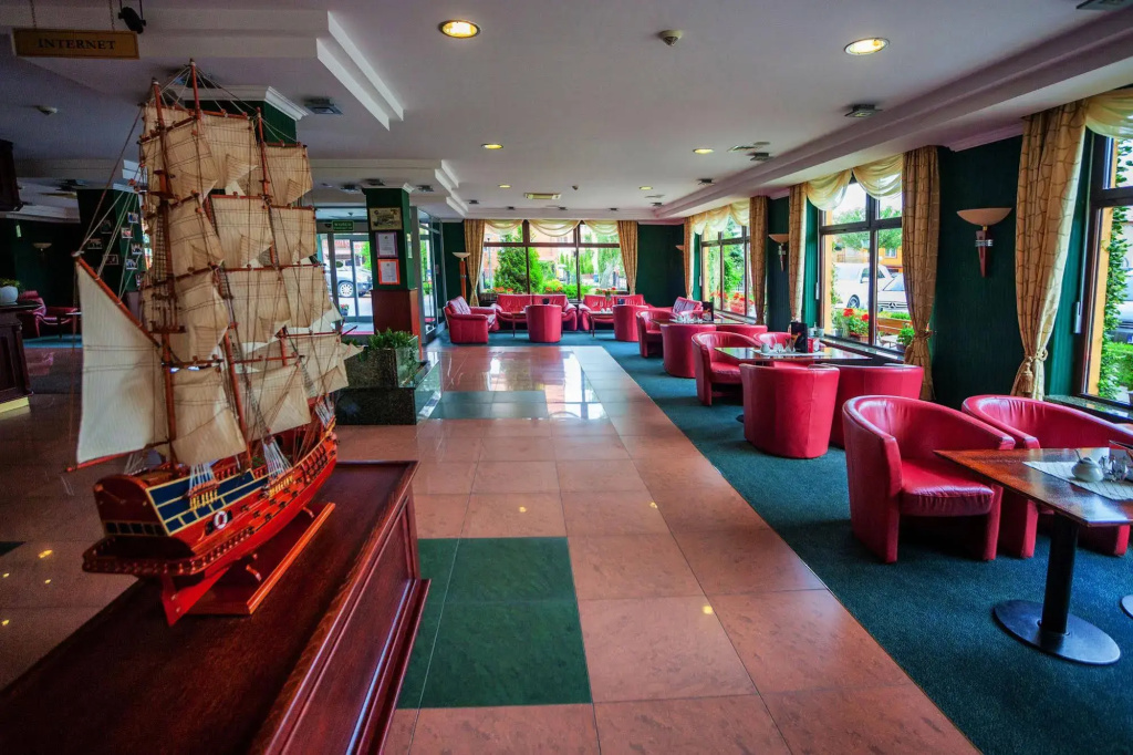 Hotel Lidia SPA & Wellness - фото 36