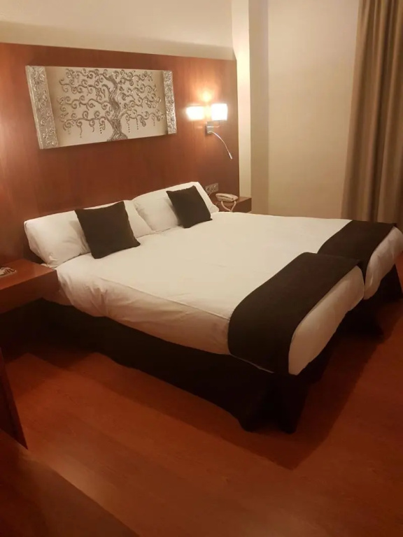 Hotel Familia Conde - Chambres