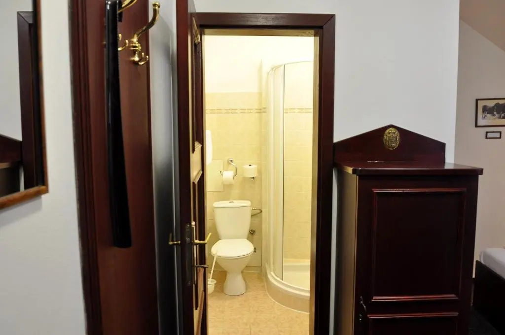 Hotel Cisar Ferdinand - Chambres