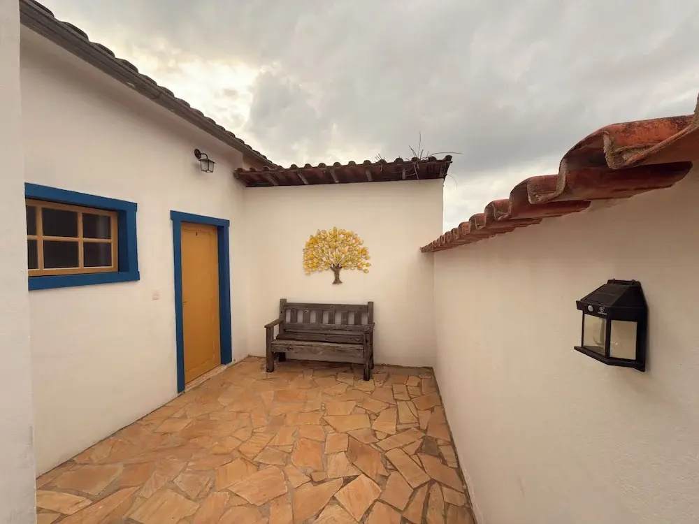 Pousada Garden House Tiradentes