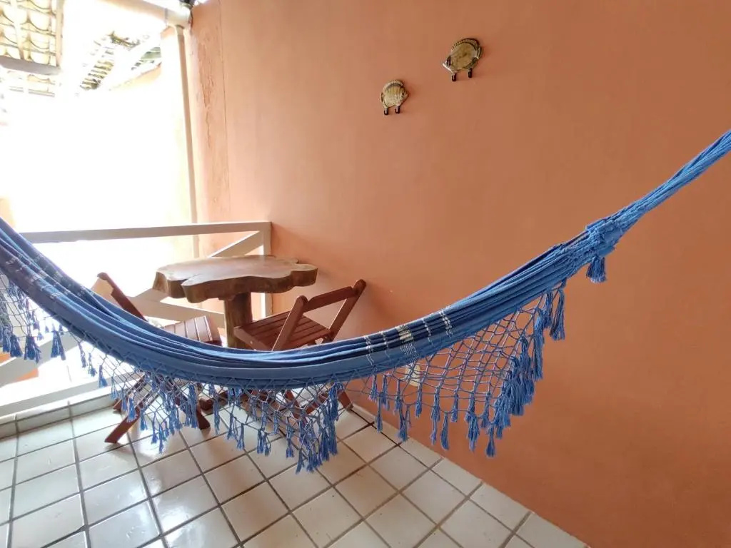 Standard Double room with balcony (full double bed)