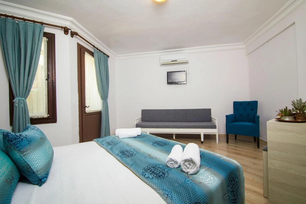 Dalyan Hotel Nish Caria - фото 4