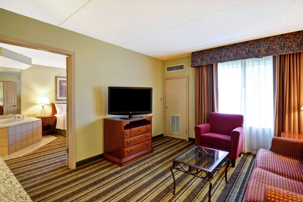 Homewood Suites by Hilton Richmond-Chester - Général