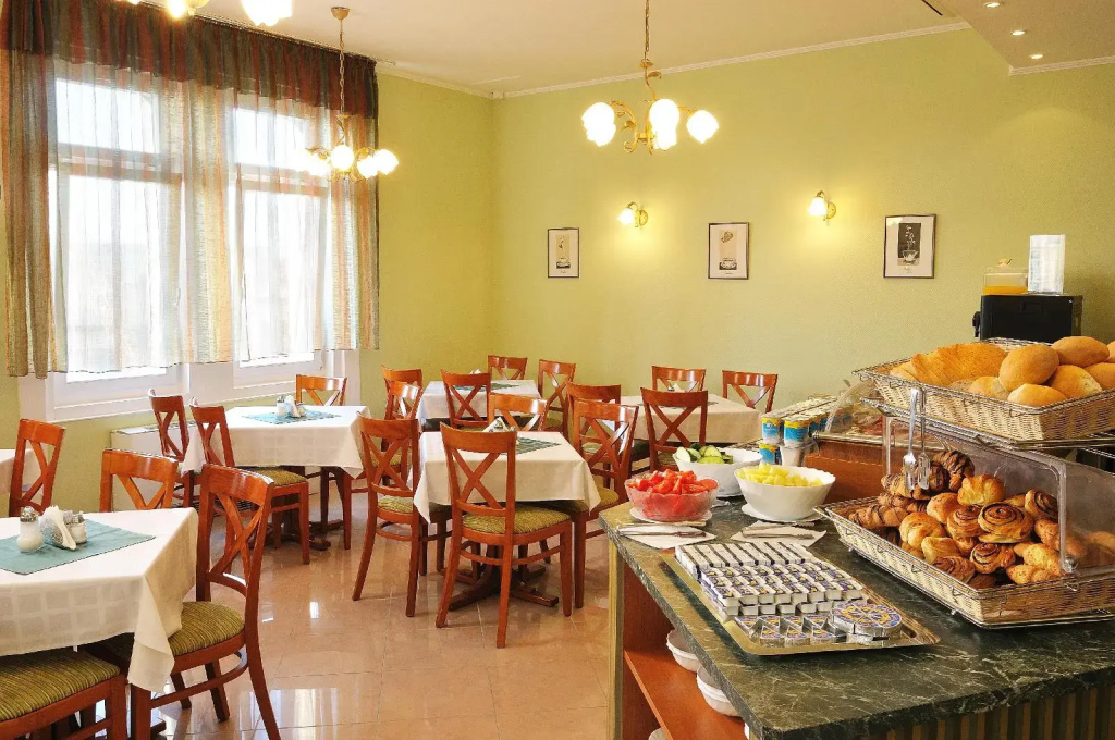 Baross Hotel by Mellow Mood Hotels - Général