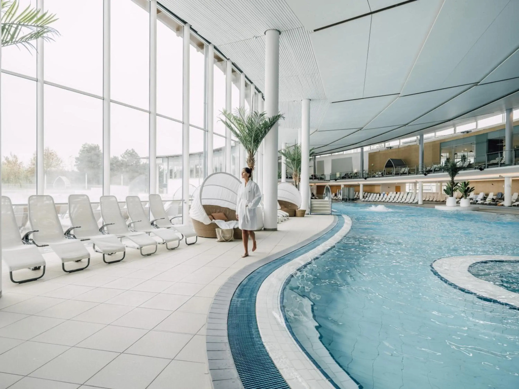 Spa Resort Therme Geinberg - Général