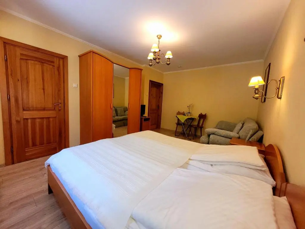 Rezydencja Leśny Dwór - Chambres