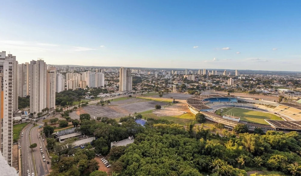 Apartments in Jardim Goias Goiania/go - THO