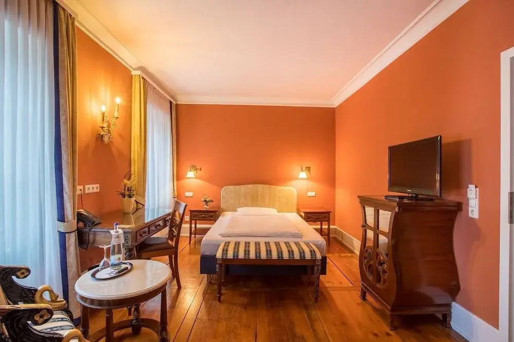 Schlosshotel Neckarbischofsheim - Général
