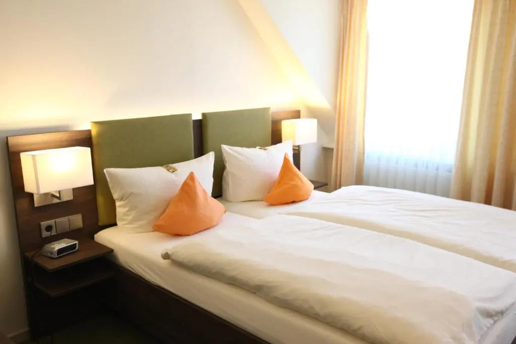 Hotel Schmidt am Markt - Chambres