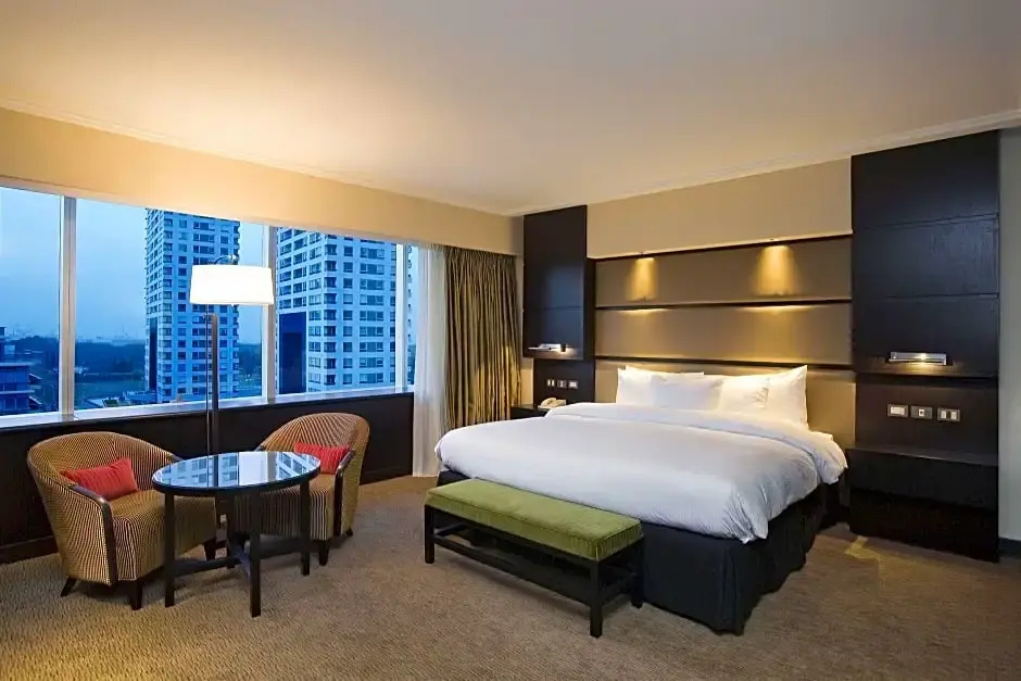 Hilton Buenos Aires - Chambres