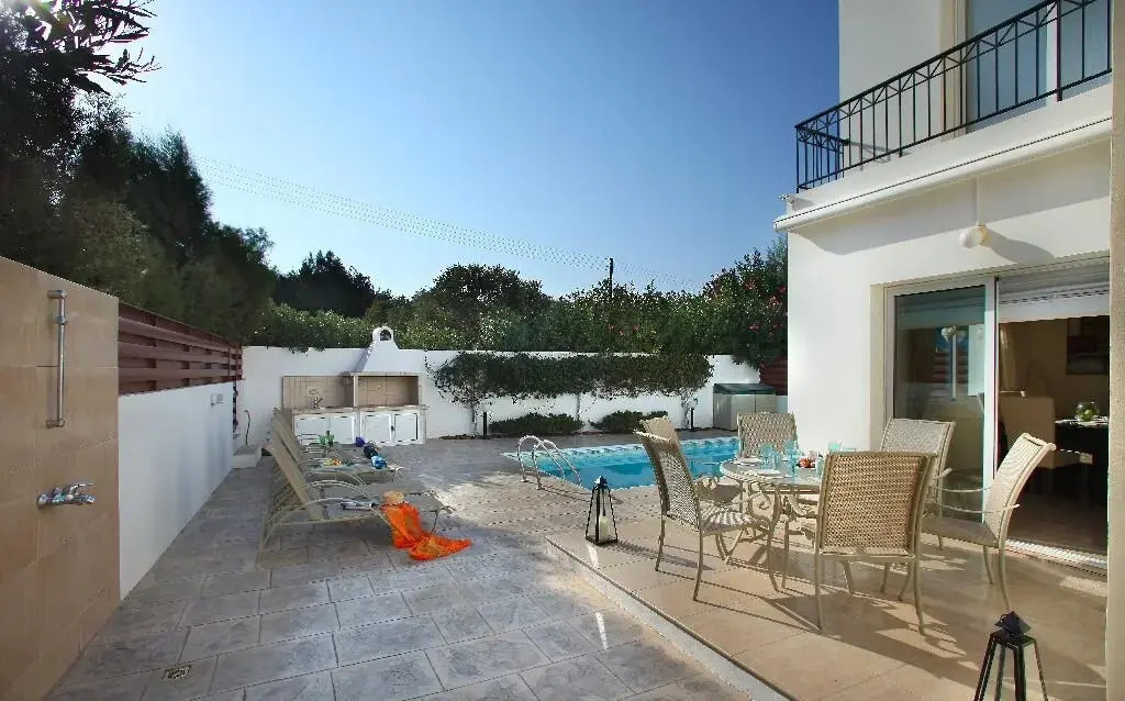 3 Br Villa Kos - Chg 8928