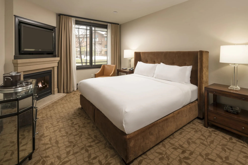 Waldorf Astoria Park City - Général