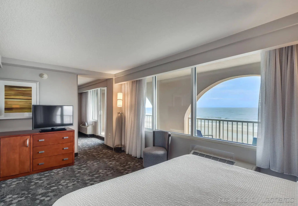 Courtyard by Marriott Jacksonville Beach Oceanfront - Général