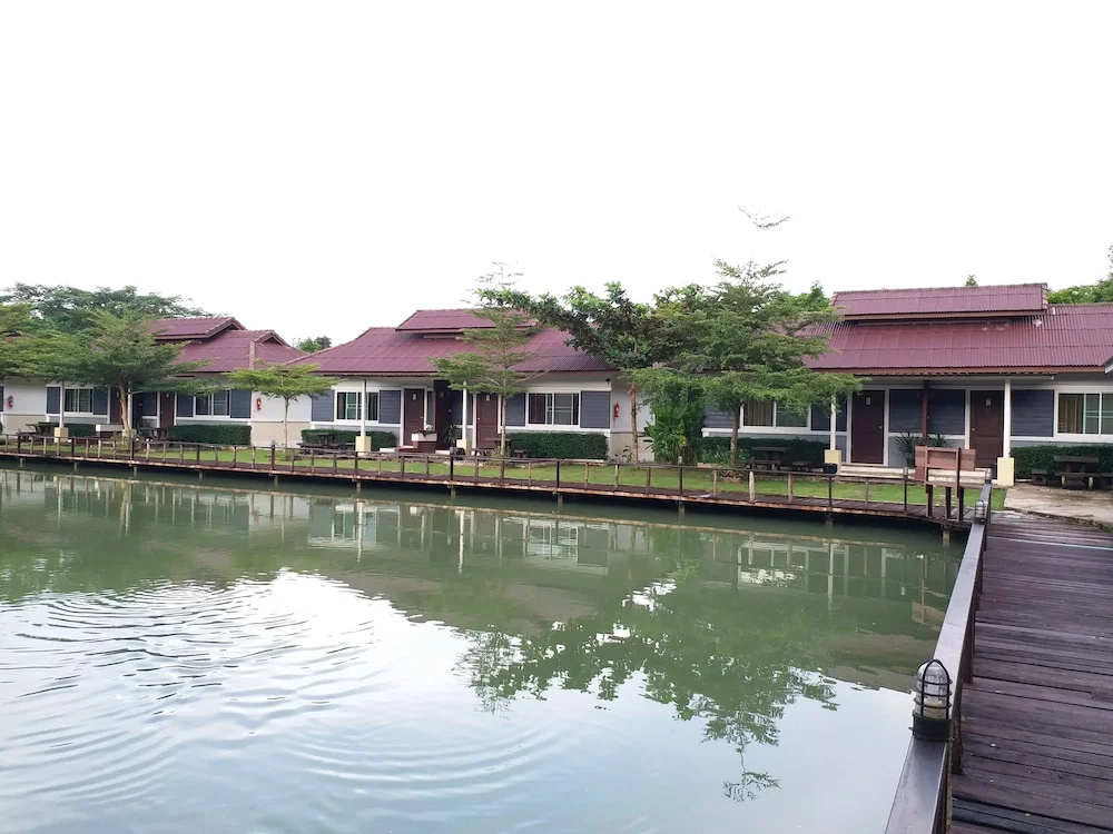 Ban Naam Resort - Chambres
