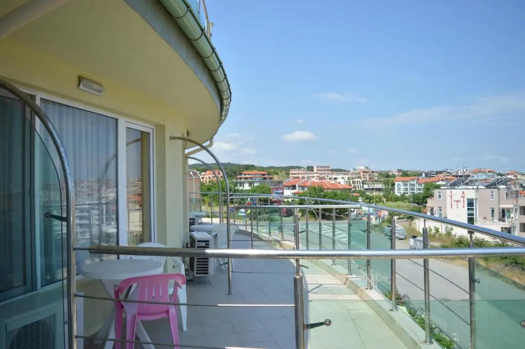 Family Hotel Coral - Chambres