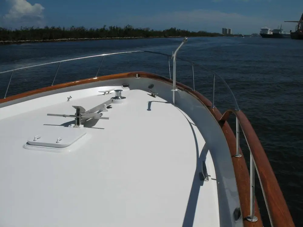 1965 76ft Burger Motor Yacht FantaSea