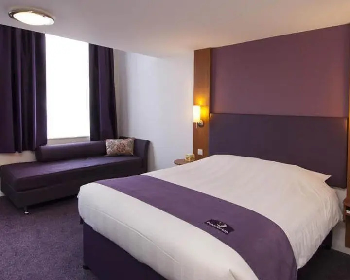 Premier Inn Cardiff City Centre - Chambres