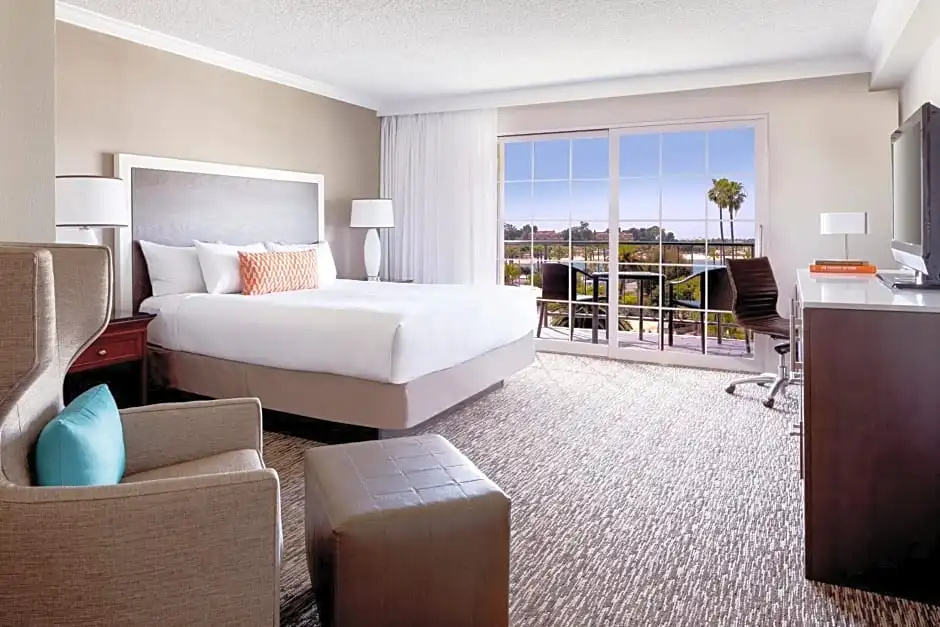 Hyatt Regency Newport Beach - Chambres