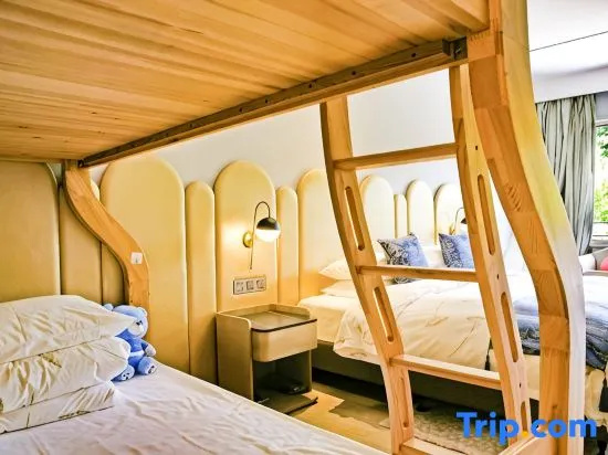 Oriental Spring Resort Dalian - Chambres