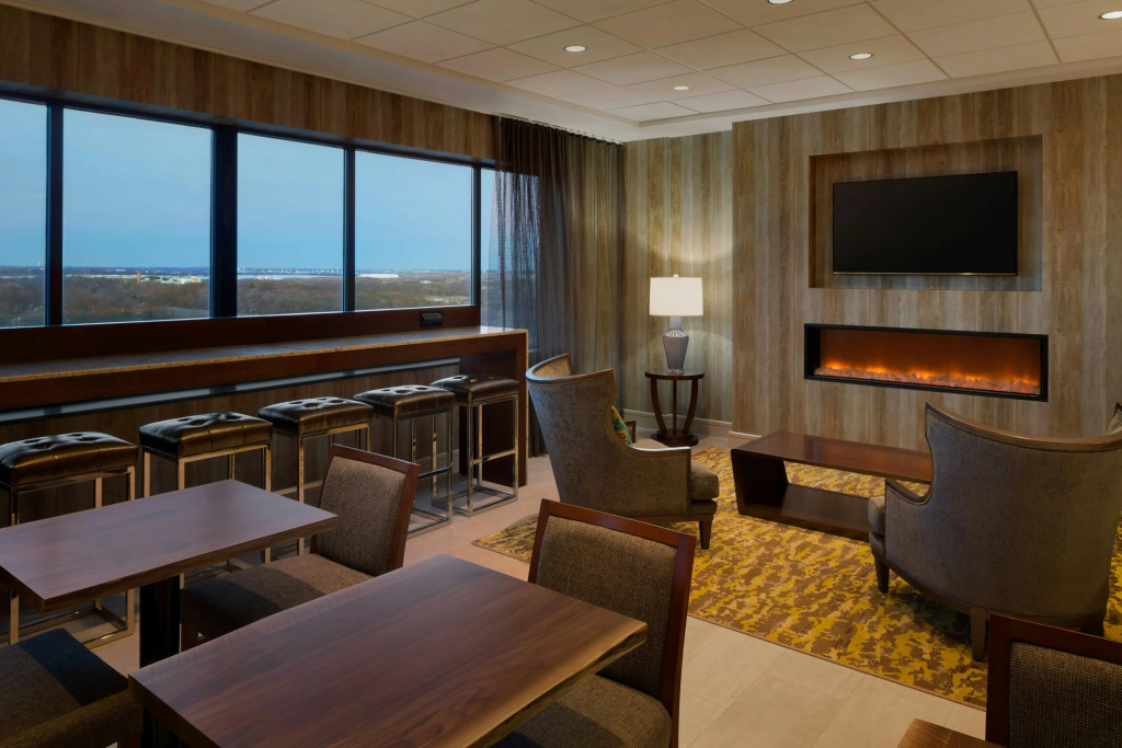 Hilton East Brunswick Hotel & Executive Meeting Center - Général